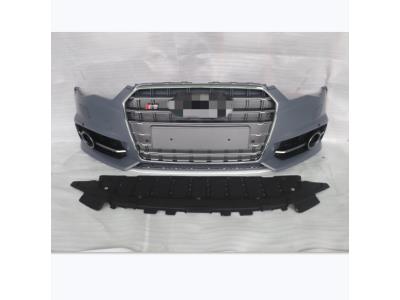 Import Audi S6 body kit 2017 from chinese wholesale supplier and manufacturer