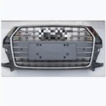 Import Audi SQ3 grille 2017 from chinese wholesale supplier and manufacturer