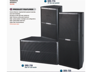 Import audio from chinese wholesale supplier and manufacturer