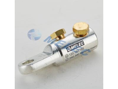 Import AULZ MECHANICAL ALUMINIUM LUG from chinese wholesale supplier and manufacturer