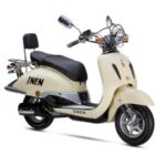 Import Aurora I- Zhongneng Znen classical scooter from chinese wholesale supplier and manufacturer