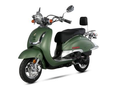 Import Aurora IV- Zhongneng Znen classical scooter from chinese wholesale supplier and manufacturer