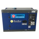 Import Australian diesel generator 7kw silent from chinese wholesale supplier and manufacturer