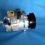 Import auto air conditioning compressor from chinese wholesale supplier and manufacturer
