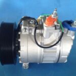 Import auto air conditioning compressor from chinese wholesale supplier and manufacturer