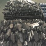 Import Auto Car brake pad from chinese wholesale supplier and manufacturer