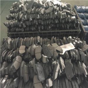 Import Auto Car brake pad from chinese wholesale supplier and manufacturer