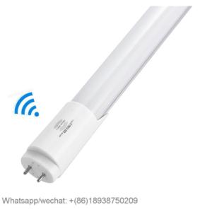 Import Auto Dimming Microwave Motion Sensor LED T8 Tube Light for Parking Garage from chinese wholesale supplier and manufacturer