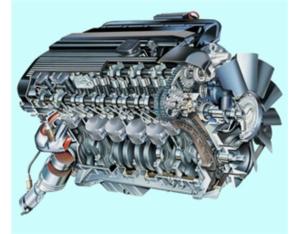Import Auto engine parts from chinese wholesale supplier and manufacturer