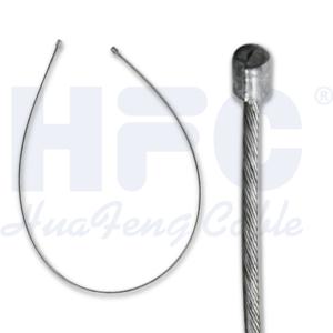 Import Auto Hand brake cable from chinese wholesale supplier and manufacturer