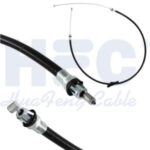 Import Auto Hand brake cable from chinese wholesale supplier and manufacturer