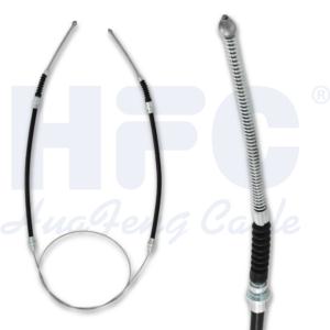 Import Auto Hand brake cable from chinese wholesale supplier and manufacturer