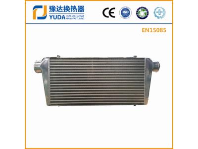 Import Auto intercooler from chinese wholesale supplier and manufacturer