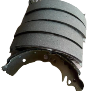 Import Auto parts brake shoes for cars from chinese wholesale supplier and manufacturer