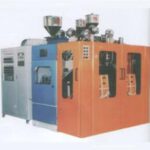 Import AUTO PLASTIC BOTTLE BLOWING MACHINE,TWO SCREW THREE SCREW TYPE from chinese wholesale supplier and manufacturer