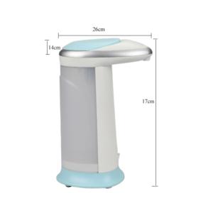 Import auto plastic soap dispenser from chinese wholesale supplier and manufacturer