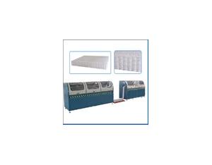 Import Auto Pocket Spring Production Line from chinese wholesale supplier and manufacturer