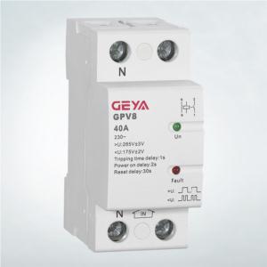 Import Auto reset voltage portection relay from chinese wholesale supplier and manufacturer