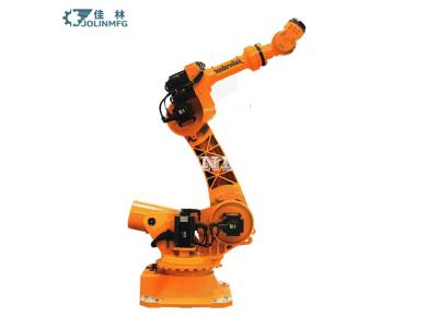 Import Auto robot palletizer Robot Stacker Stacking Robot Palletizing Machine from chinese wholesale supplier and manufacturer