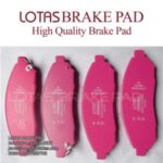 Import Auto Spare Parts Disc Brake pad Ceramic brake pad FRONT factory brake pads 41060-EA025/A-726WK/D1267M/D1080-JR70A for ISSAN Pathfinder/NISSAN Frontier/SUZUKI Equator from chinese wholesale supplier and manufacturer