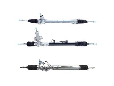 Import Auto steering rack from chinese wholesale supplier and manufacturer