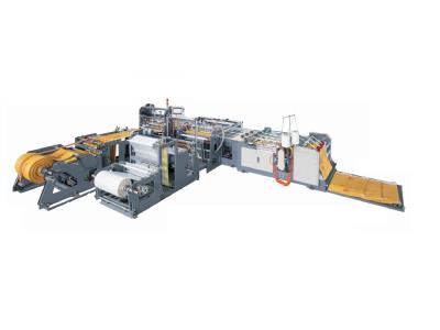 Import Auto. cutting and sewing machine with PE line for PP woven sack from chinese wholesale supplier and manufacturer