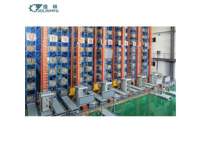 Import Automated Mobile Storage Racking System from chinese wholesale supplier and manufacturer
