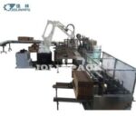 Import Automated palletizing robot and abb robotics palletizer from chinese wholesale supplier and manufacturer