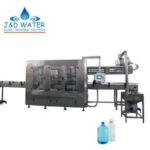 Import Automatic 3-10L bottle beverage washing filling capping machine from chinese wholesale supplier and manufacturer