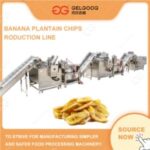 Import Automatic Banana Plantain Chips Production Line from chinese wholesale supplier and manufacturer