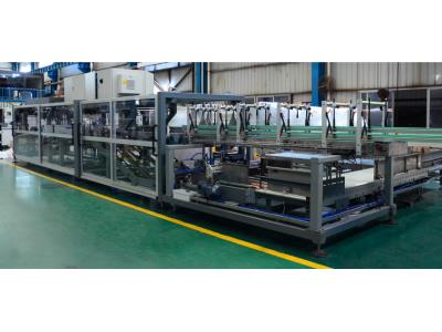 Import Automatic Carton Wrapping Machine from chinese wholesale supplier and manufacturer