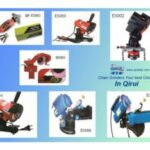 Import Automatic Chain grinder-ES005 from chinese wholesale supplier and manufacturer