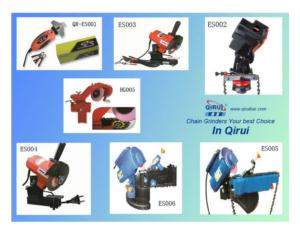 Import Automatic Chain grinder-ES005 from chinese wholesale supplier and manufacturer