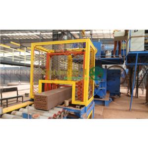 Import Automatic Clay Brick Cutting Machine from chinese wholesale supplier and manufacturer