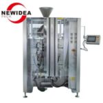 Import automatic coffee powder coffee beans packing machine with one-way degassing valve from chinese wholesale supplier and manufacturer