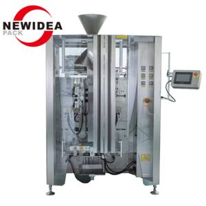 Import automatic coffee powder coffee beans packing machine with one-way degassing valve from chinese wholesale supplier and manufacturer