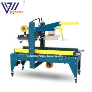 Import Automatic Cover Folding and Sealing Machine from chinese wholesale supplier and manufacturer