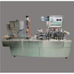Import automatic cup filling and sealing machine from chinese wholesale supplier and manufacturer