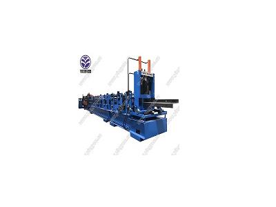 Import Automatic CZ purlin roll forming machine from chinese wholesale supplier and manufacturer