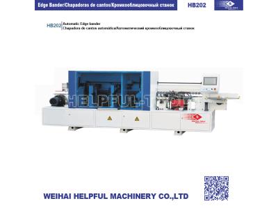 Import Automatic edge bander HB202 from chinese wholesale supplier and manufacturer