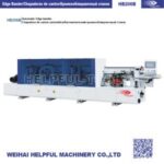 Import Automatic edge bander HB206B from chinese wholesale supplier and manufacturer