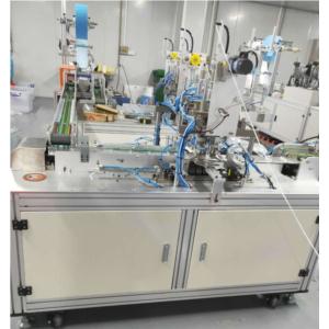 Import Automatic face mask machine from chinese wholesale supplier and manufacturer