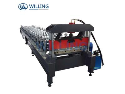 Import Automatic Hangzhou China Wall/Roof/Door Panel Roll Forming Machine from chinese wholesale supplier and manufacturer