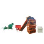 Import automatic interlock brick machine from chinese wholesale supplier and manufacturer