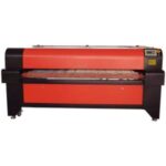 Import automatic laser cutting machine for leather cloth fabric from chinese wholesale supplier and manufacturer