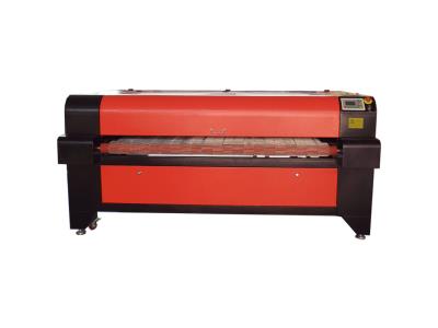 Import automatic laser cutting machine for leather cloth fabric from chinese wholesale supplier and manufacturer