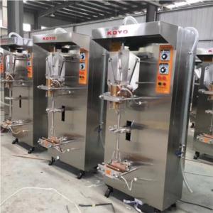 Import automatic liquid packaging machine from chinese wholesale supplier and manufacturer