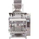 Import Automatic Multi-line Sauce/Liquid Packaging Machine from chinese wholesale supplier and manufacturer