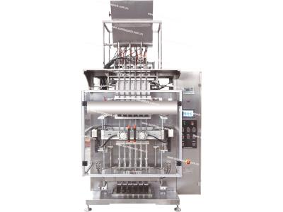 Import Automatic Multi-line Sauce/Liquid Packaging Machine from chinese wholesale supplier and manufacturer
