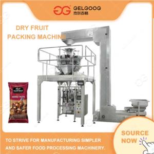Import Automatic Nut Dry Fruit Weighing And Packing Machine from chinese wholesale supplier and manufacturer